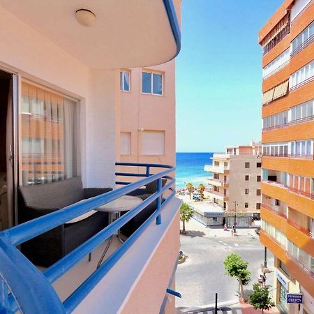 3- Bedroom Apartment In The Centre Of Calpe With Nice Living Room, 1 Bathroom. المظهر الخارجي الصورة